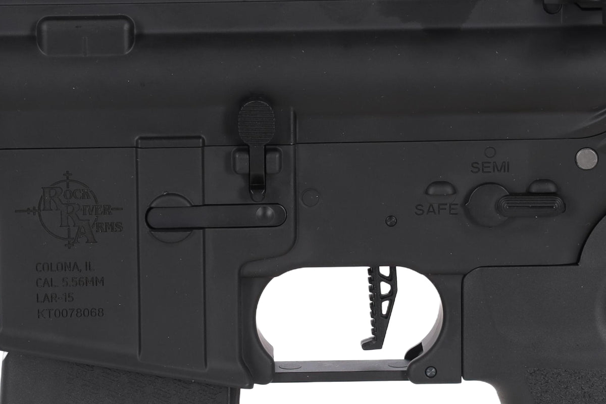 Specna Arms RRA SA-P04 PRIME™ Aster II ETU BLDC™ airsoft Carbine Black