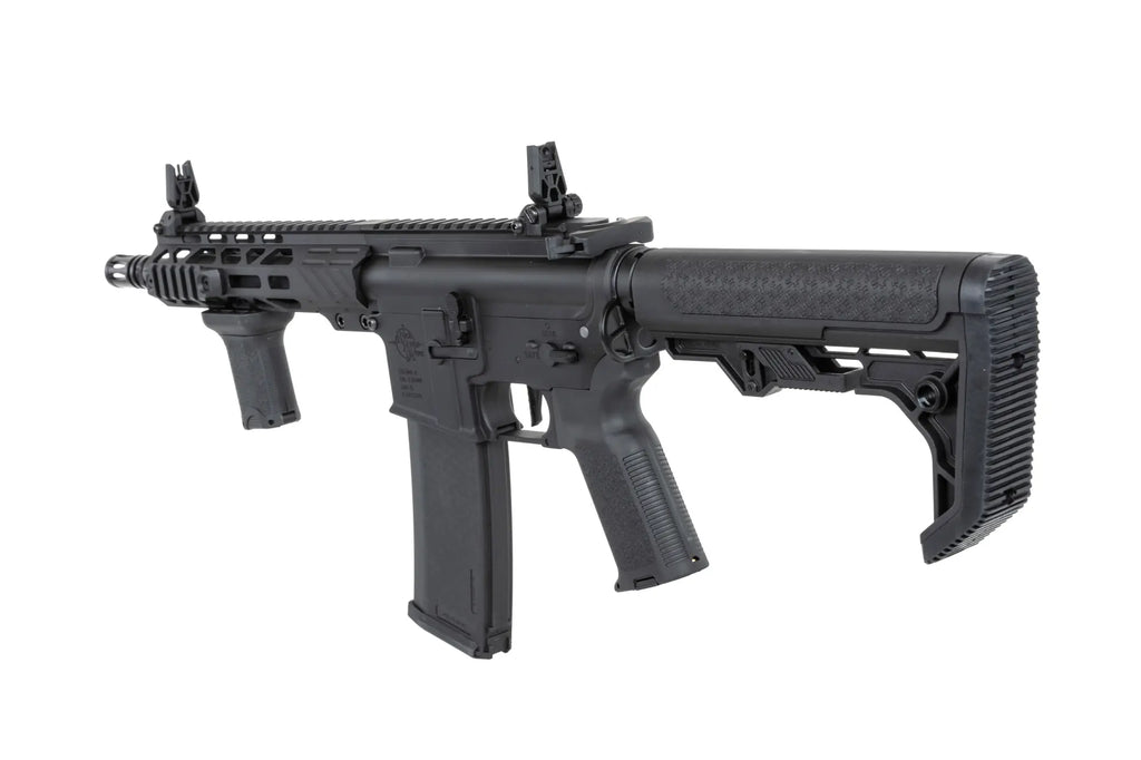 Specna Arms SA-E25-L EDGE™ Light Ops Stock HAL ETU™ airsoft Carbine Black