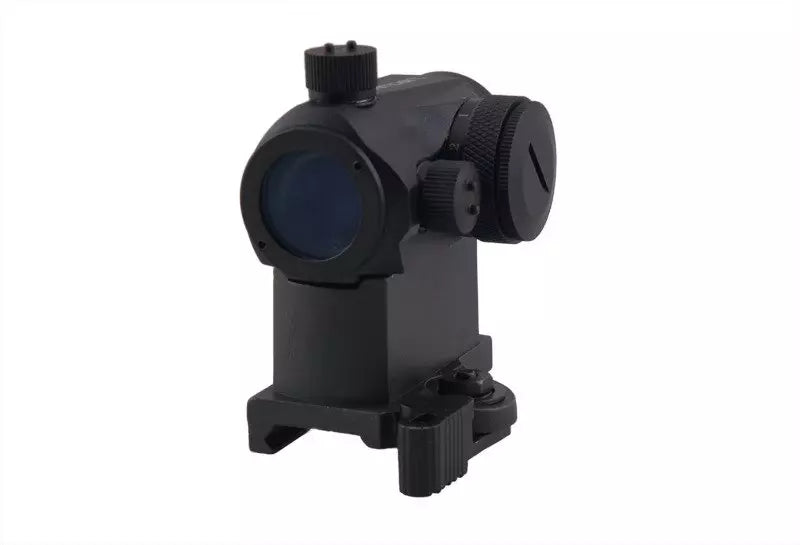 A1 replica collimator sight with high mount
