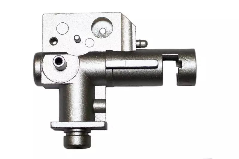 Hop-up chamber for the M4/M16 type replicas