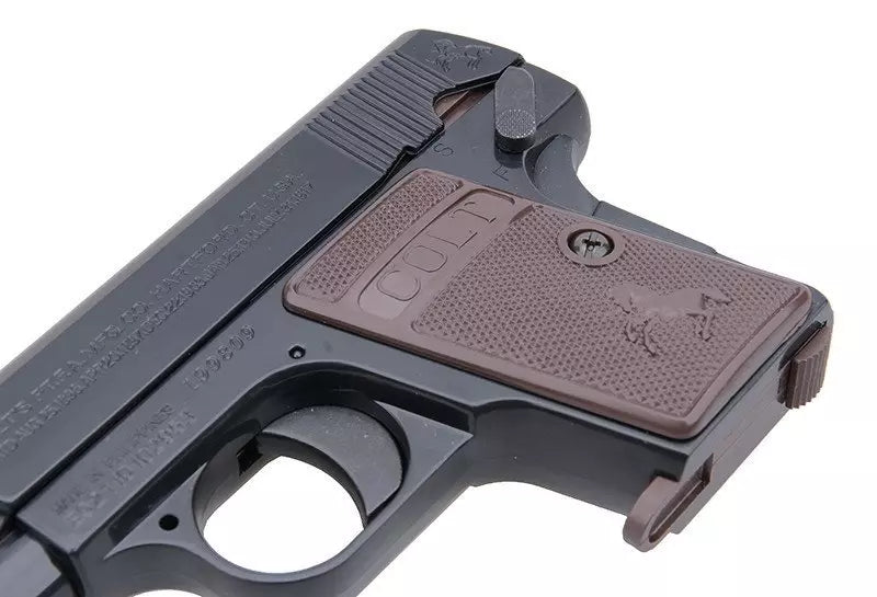 COLT 25  spring action pistol replica
