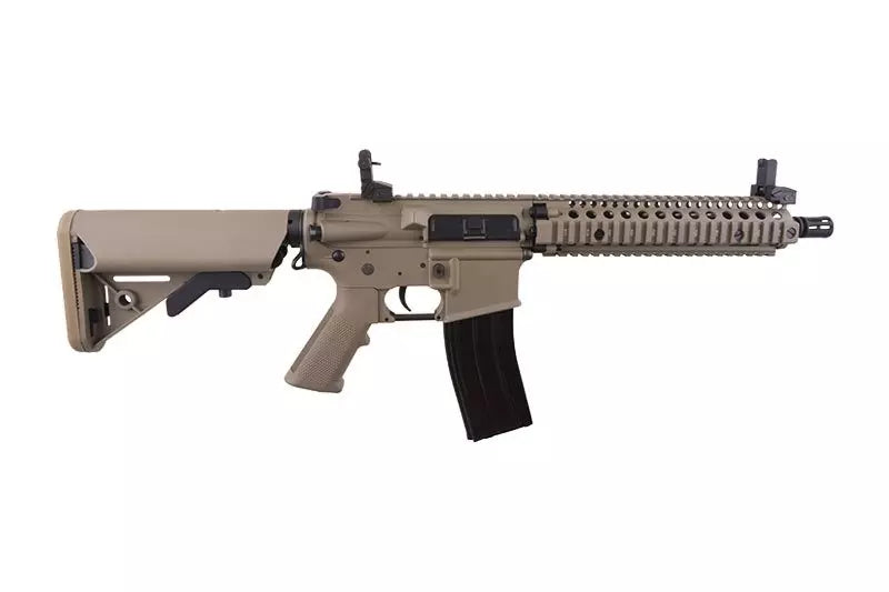 DELTA ENFORCER BRAVO Assault Rifle Replica – Tan