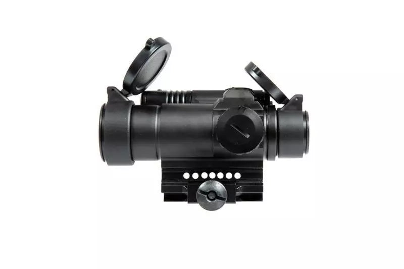 M4 Red Dot Sight Replica with Laser – black