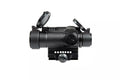 M4 Red Dot Sight Replica with Laser – black