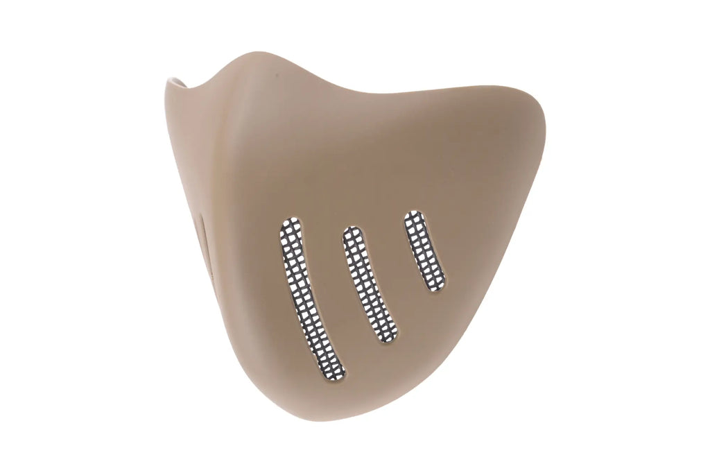 GH Half Face Mask - Tan