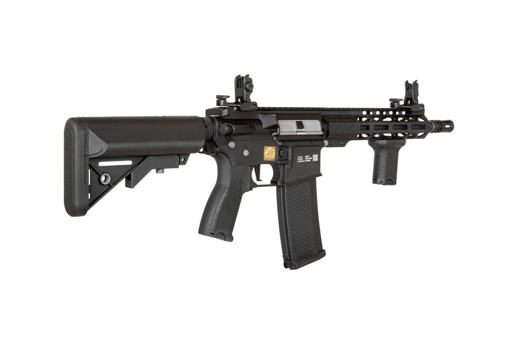 Specna Arms RAA SA-E25 EDGE 2.0™ GATE ASTER airsoft Carbine Black (OUTLET)