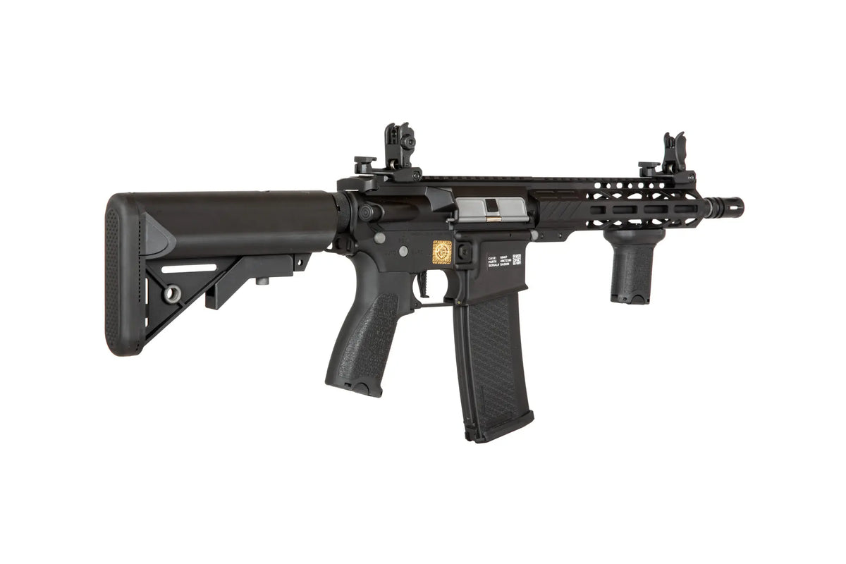 Specna Arms RAA SA-E25 EDGE 2.0™ GATE ASTER airsoft Carbine Black (OUTLET)