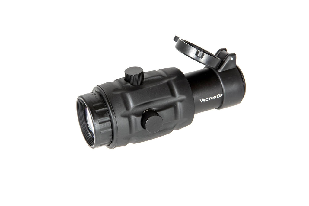 Magnifier 3x26  Flip Side Mount