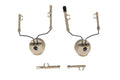 TacSky headset adapter type Comtac for MTEK Dark Earth rails