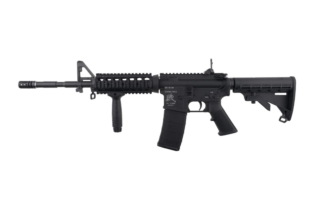 KAC SR16 carbine replica - black