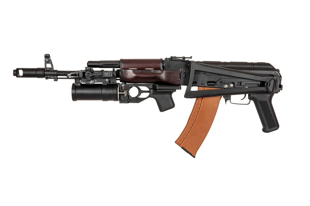 Replika karabinka 600A z granatnikiem