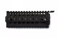 BOCCA Series Three Rail 7” Handguard Set - Black
