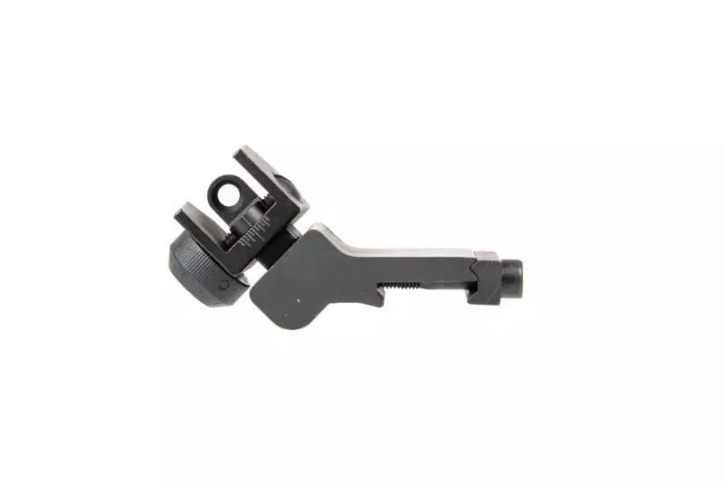 Foldable 45° Rear Sight
