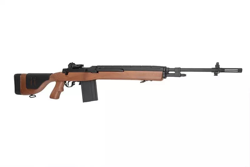 CM032D Sniper Rifle Replica - Wood Imitation
