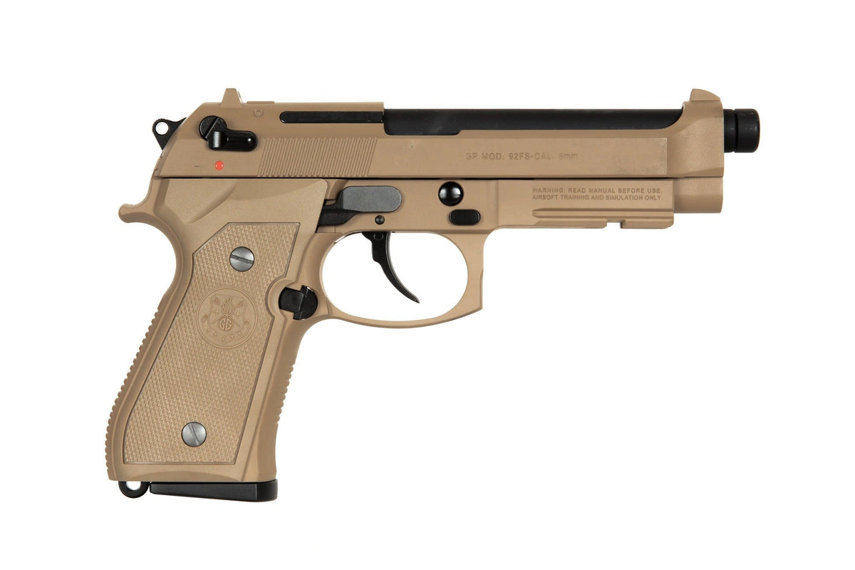 GPM92 GP2 pistol replica - Desert Tan
