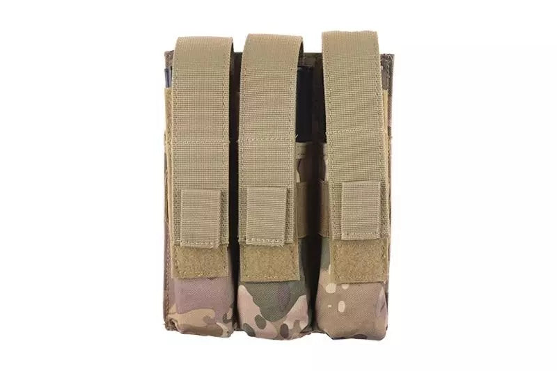 Triple MP5 Magazine Pouch - MC