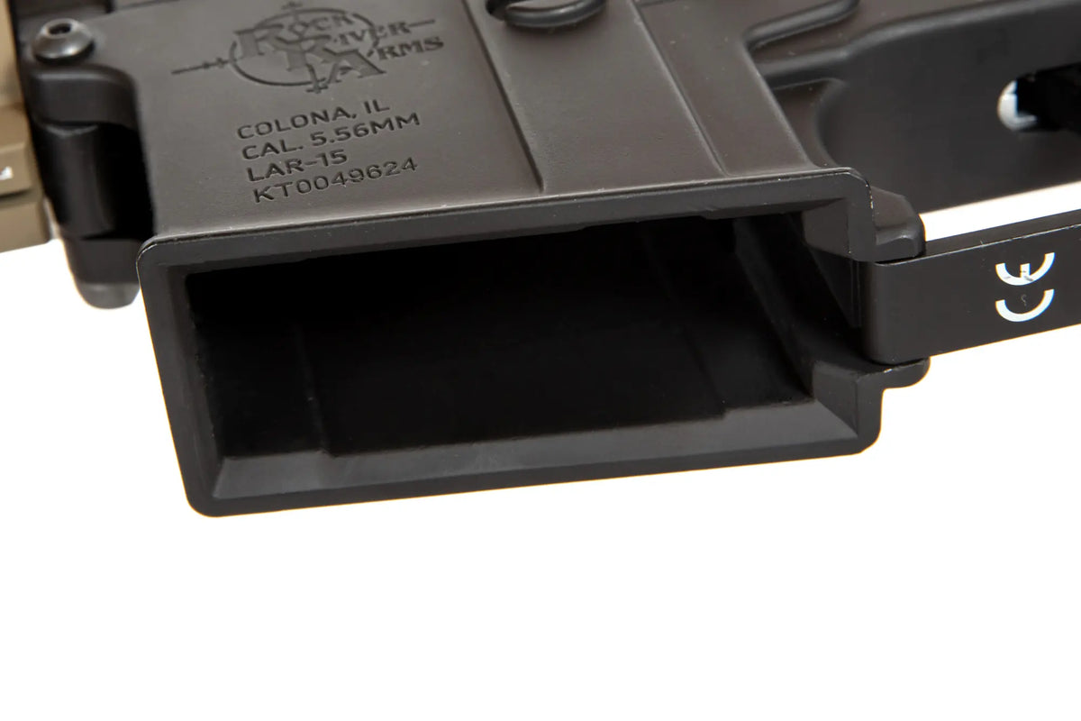 RRA & SI SA-E17 EDGE™ Carbine Replica - Half-Tan