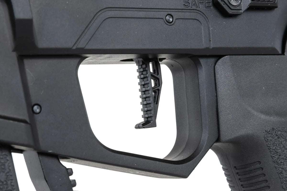airsoft Specna Arms SA-PX01 PRIME™ BLDC™ Aster II ETU Machine Gun Black