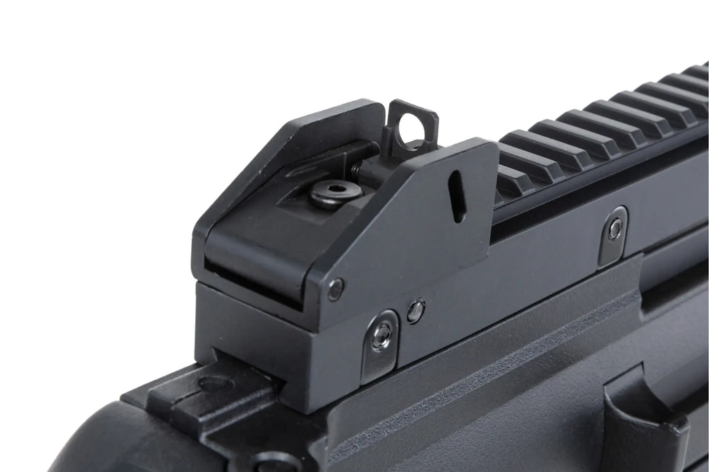 JG WORKS airsoft carbine JG0738 gen 2 Black