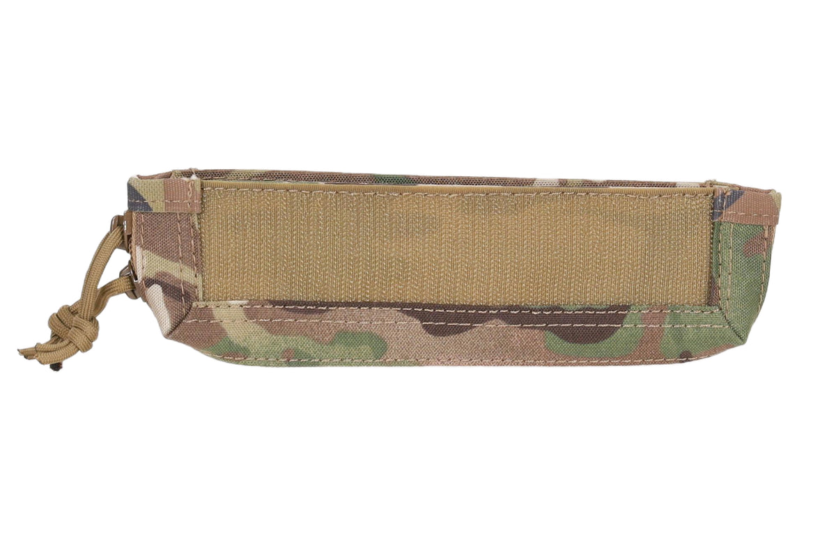 Zip insert for tactical vests Wosport Multicam