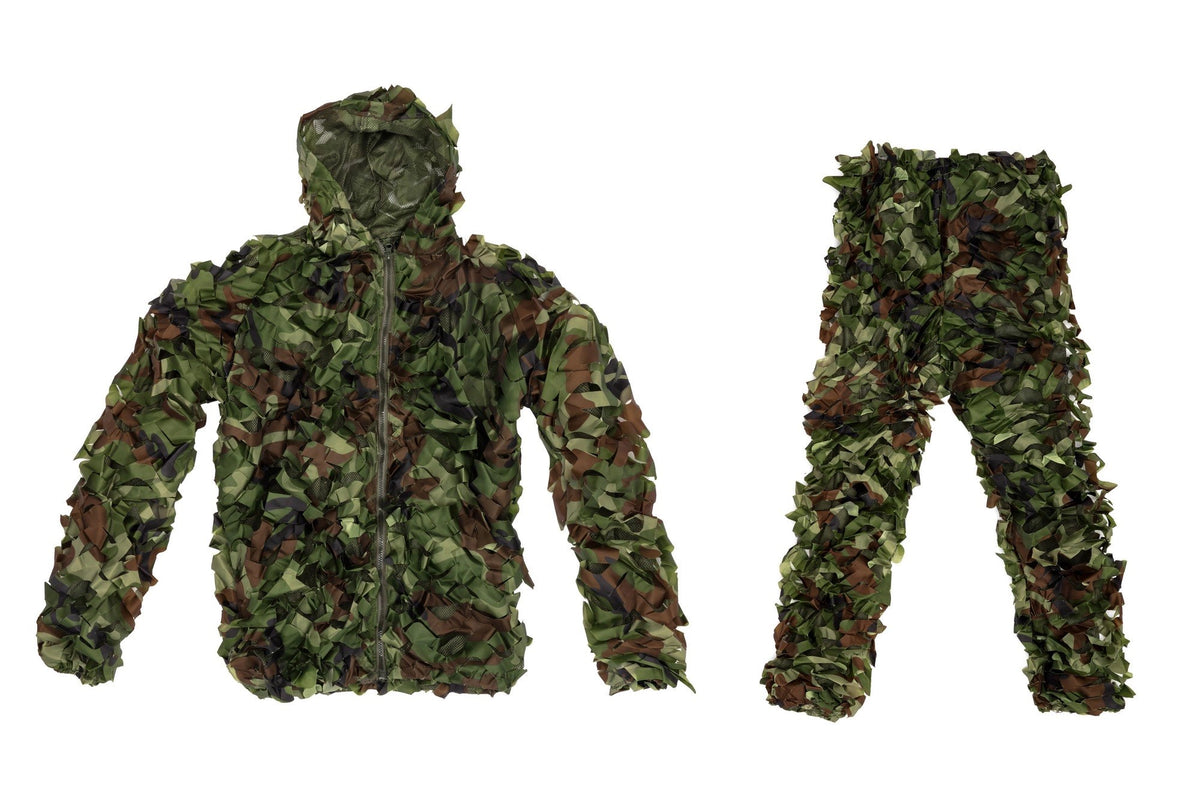 Ghillie Suit - Woodland