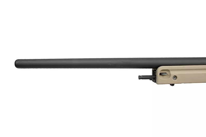 G960 sniper rifle replica - tan