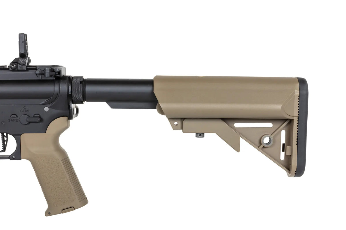 Specna Arms RRA SA-P14 PRIME™ BLDC™ Aster II ETU Half-Tan airsoft Carbine
