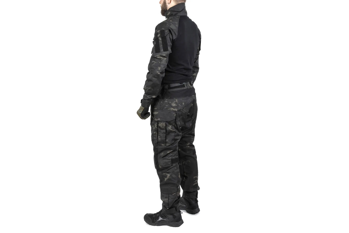 Primal Gear Combat G3 Multicam Black uniform set
