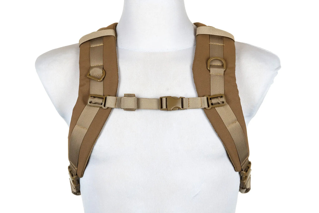 Specna Arms Tactical Tan 20L EDC Backpack