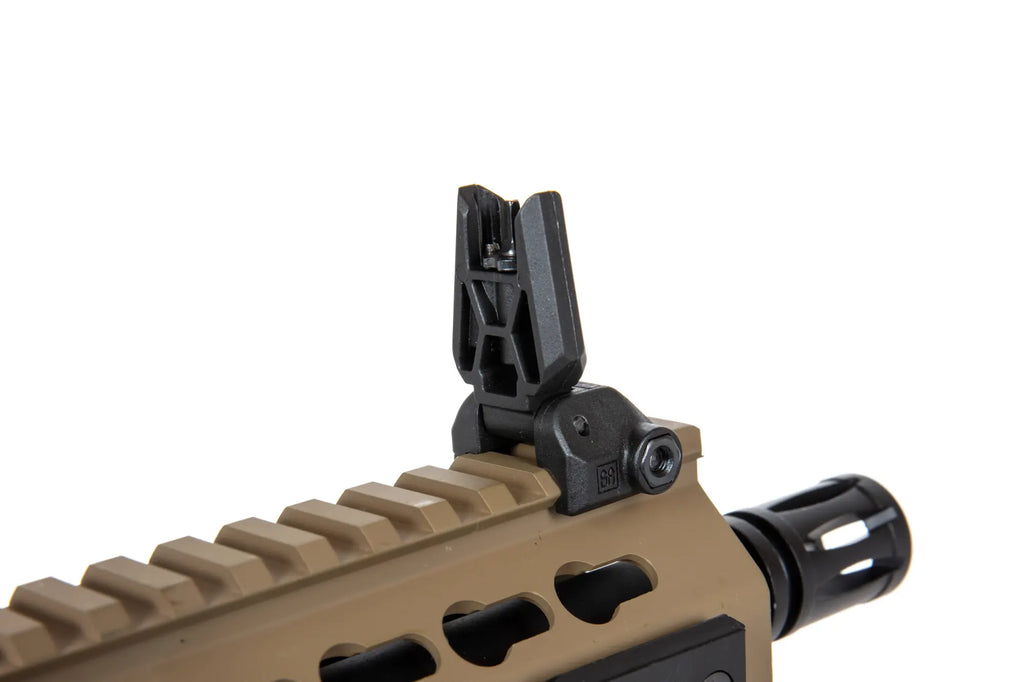 SA-E08 EDGE™ carbine replica - Light Ops Stock - Half-Tan