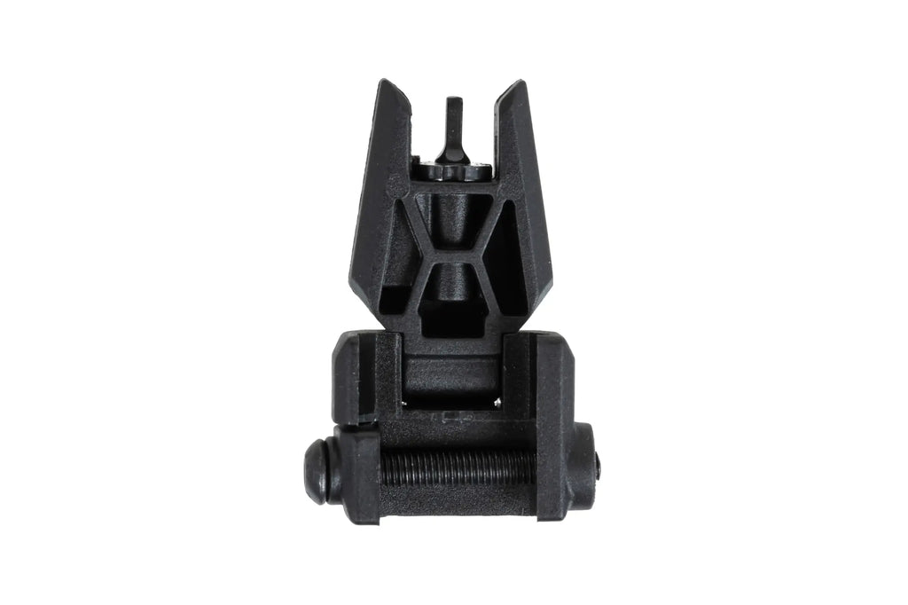 Folding flip-up bow tie for Specna Arms Core™/EDGE™ AR15 replicas