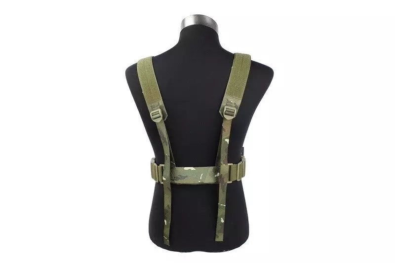 TAC N REACON Chest Rig Low-Profile Tactical Vest - MultiCam®