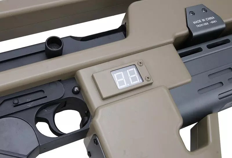 M41A Pulse Rifle replica - tan
