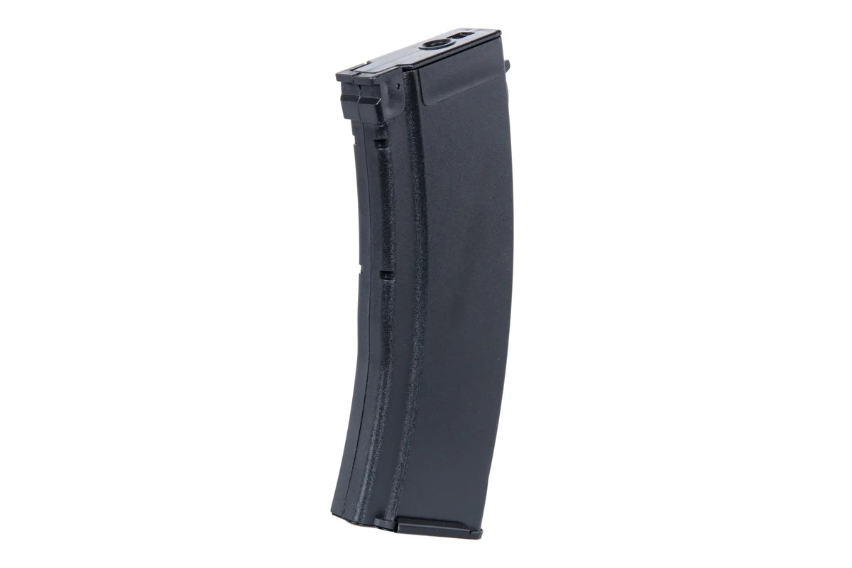Mid-cap SRC cartridge for AK replicas for 100 rounds Black