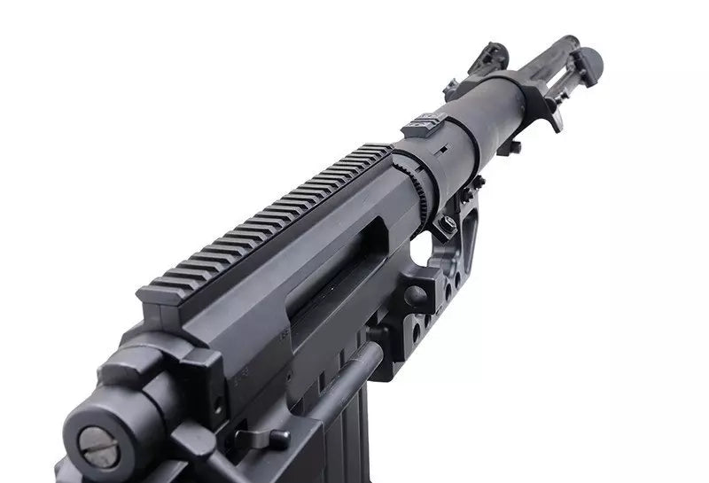 M200-BLACK spring powered sniper rifle replica
