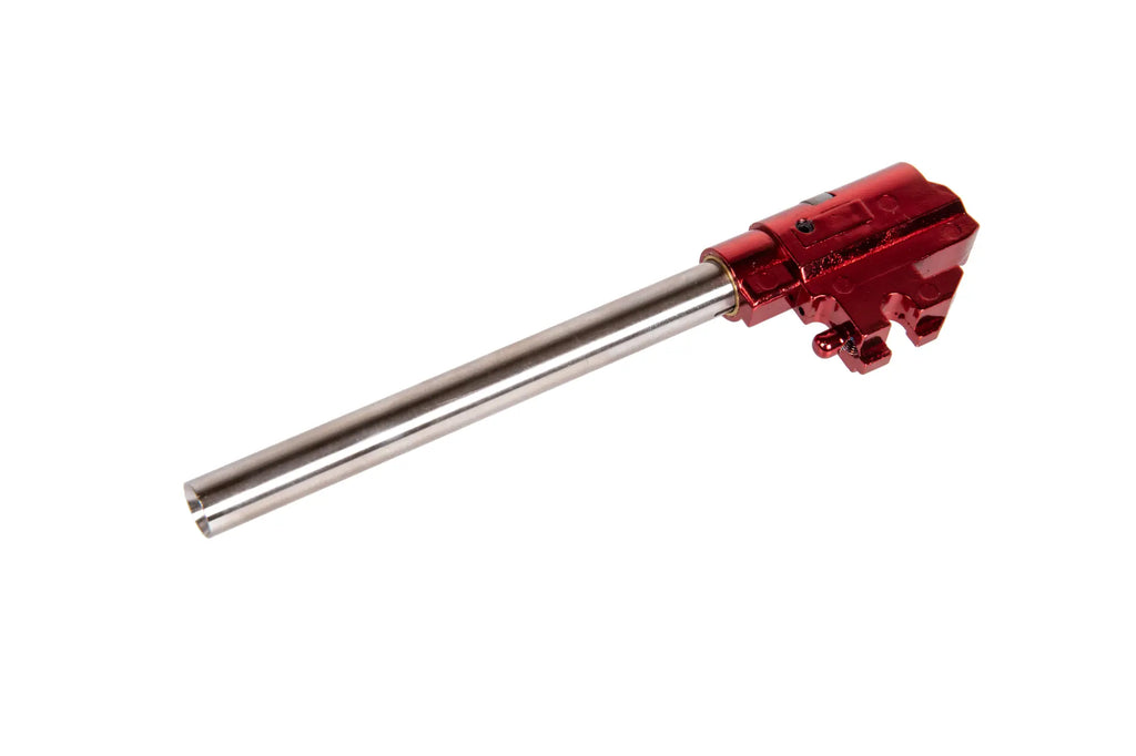Hop Up chamber and precision barrel kit S+ 112mm T.N.T. THE ONE for 1911/Hi-Capa replicas