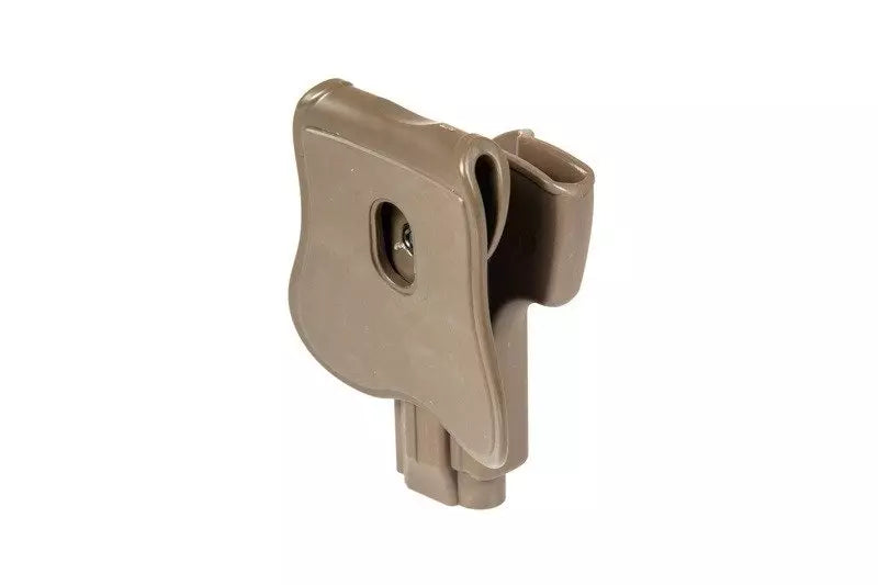 Holster for M92 type pistols - Tan