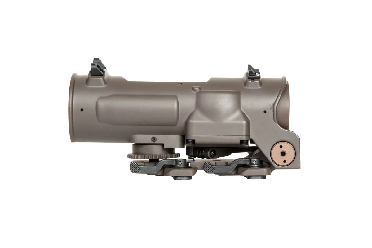 1-4X Gen2 Mil Spec scope - Tan