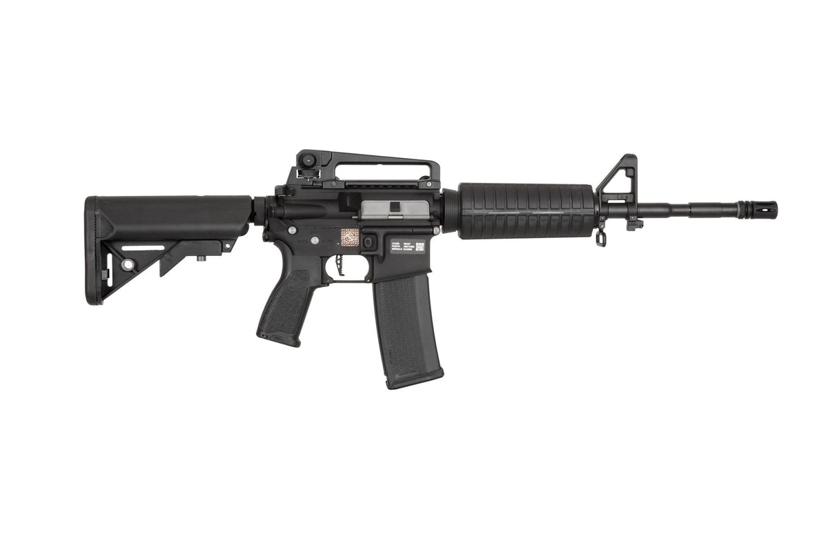 RRA SA-E01 EDGE 2.0™ GATE ASTER airsoft rifle - black (OUTLET)
