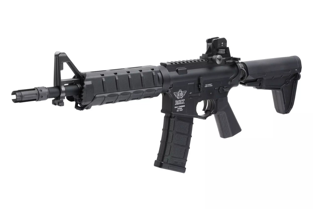 B4A1 ELITE SD (B.R.S.S.) Carbine Replica - Black