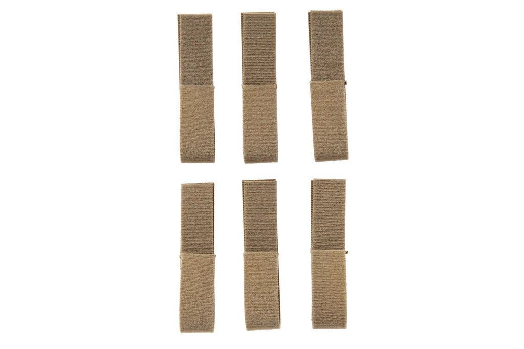 Primal Gear Coyote Brown cable organiser set