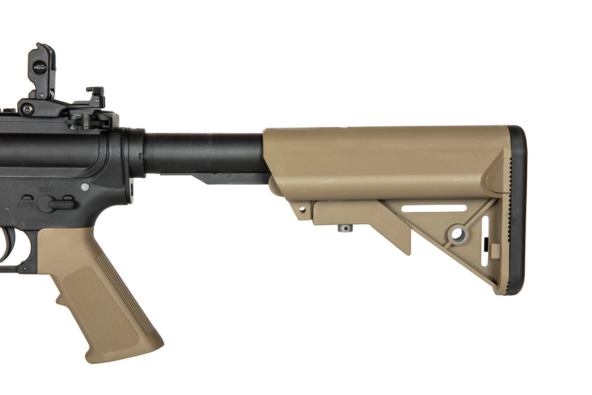 SA-F01 FLEX™ airsoft rifle - Half-Tan