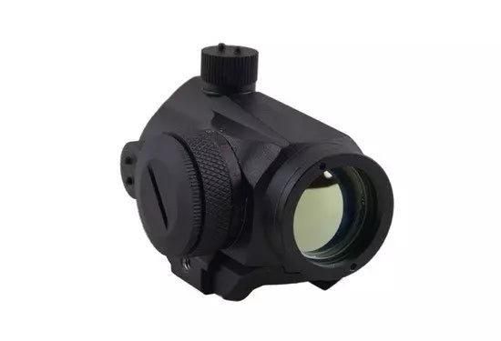 A1 replica collimator sight with high mount