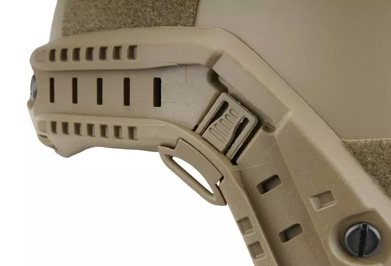 FAST PJ helmet replica - TAN