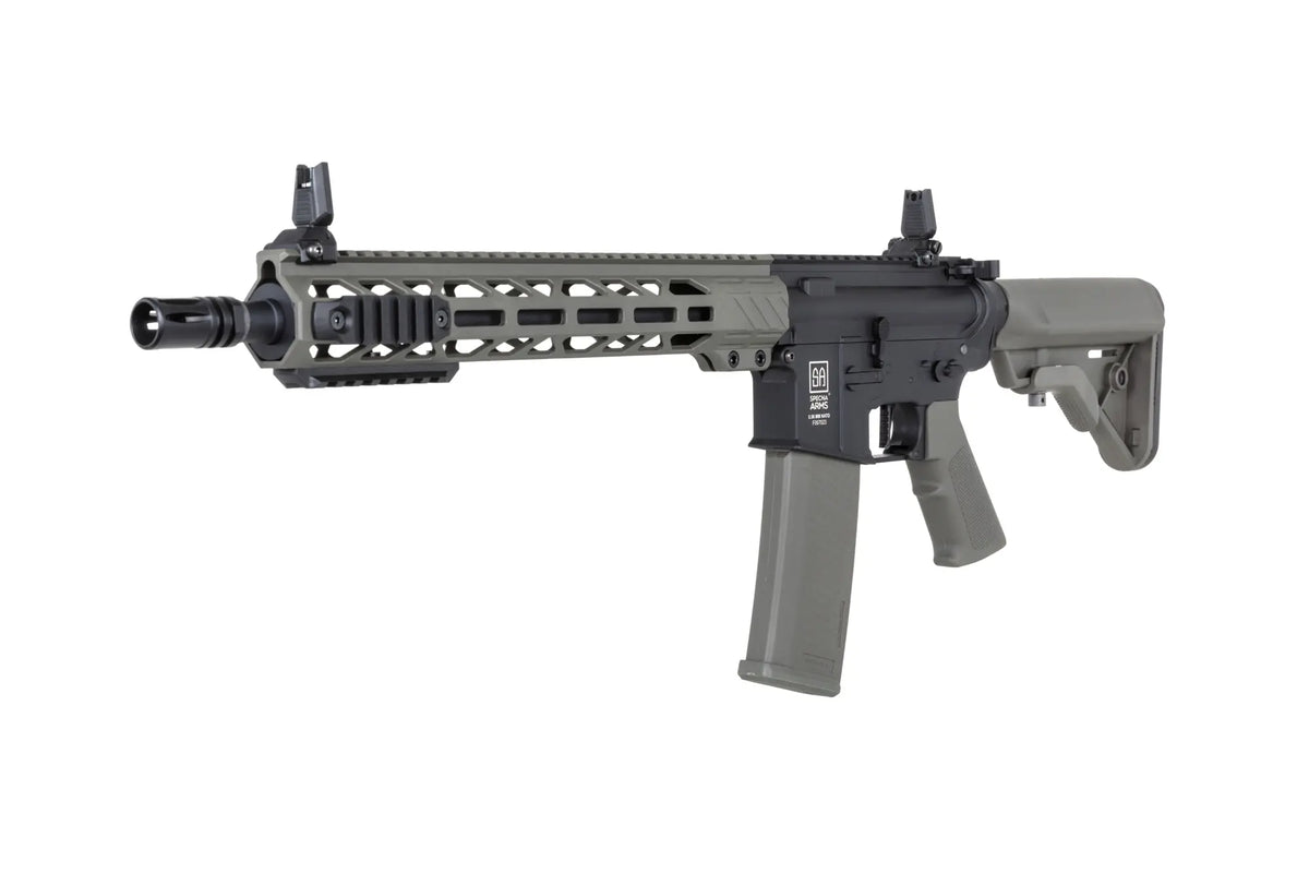 Specna Arms SA-F09 FLEX™ Gen.2 BLDC™ HAL ETU™ airsoft Carbine Olive