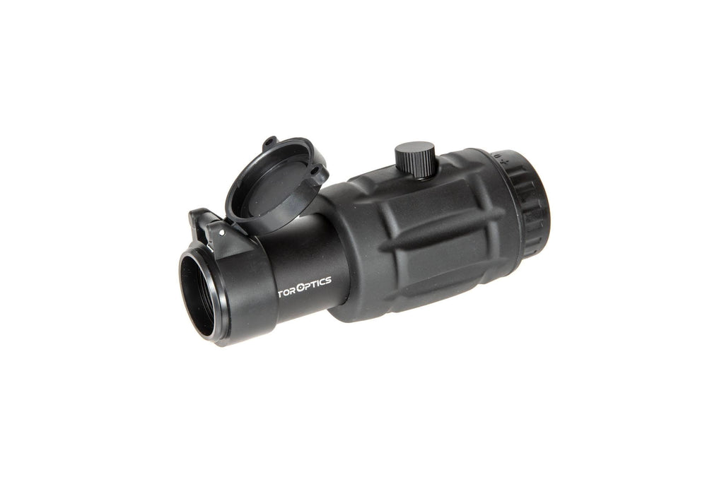Magnifier 3x26  Flip Side Mount