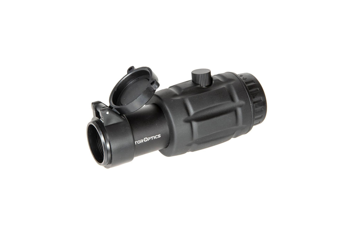 Magnifier 3x26  Flip Side Mount