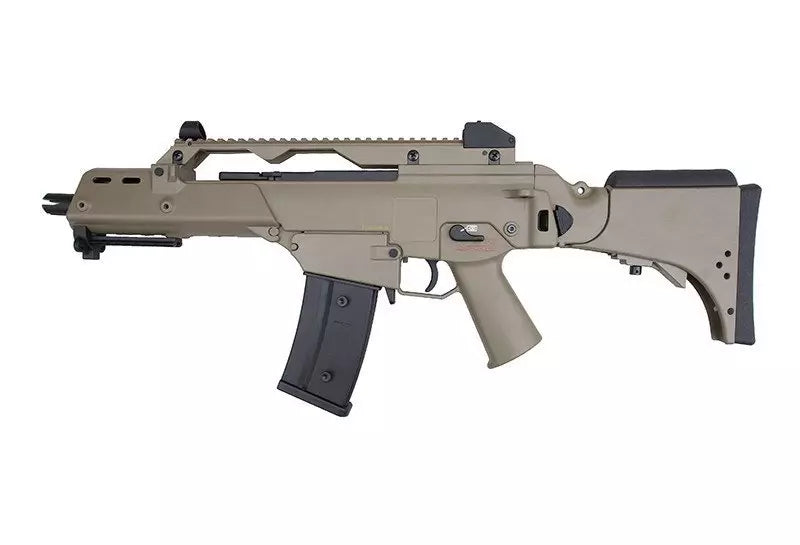JG0538 subcarbine replica - tan