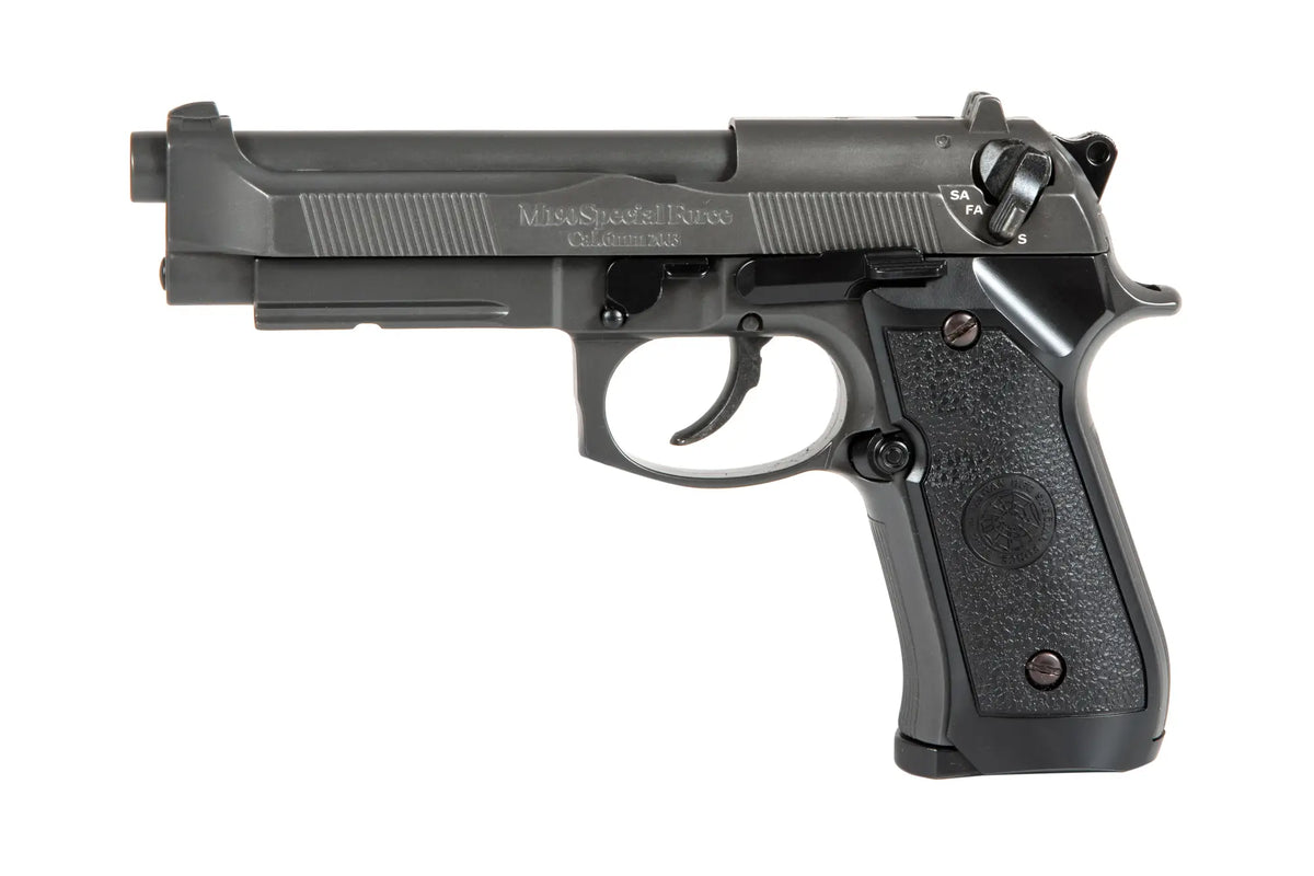 HG-199X-C Full Auto Pistol Replica