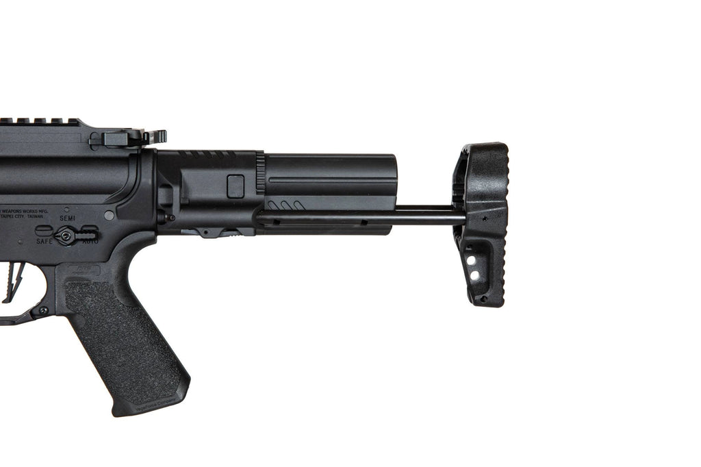AVALON CALIBUR II CQC - Carbine Replica - Black
